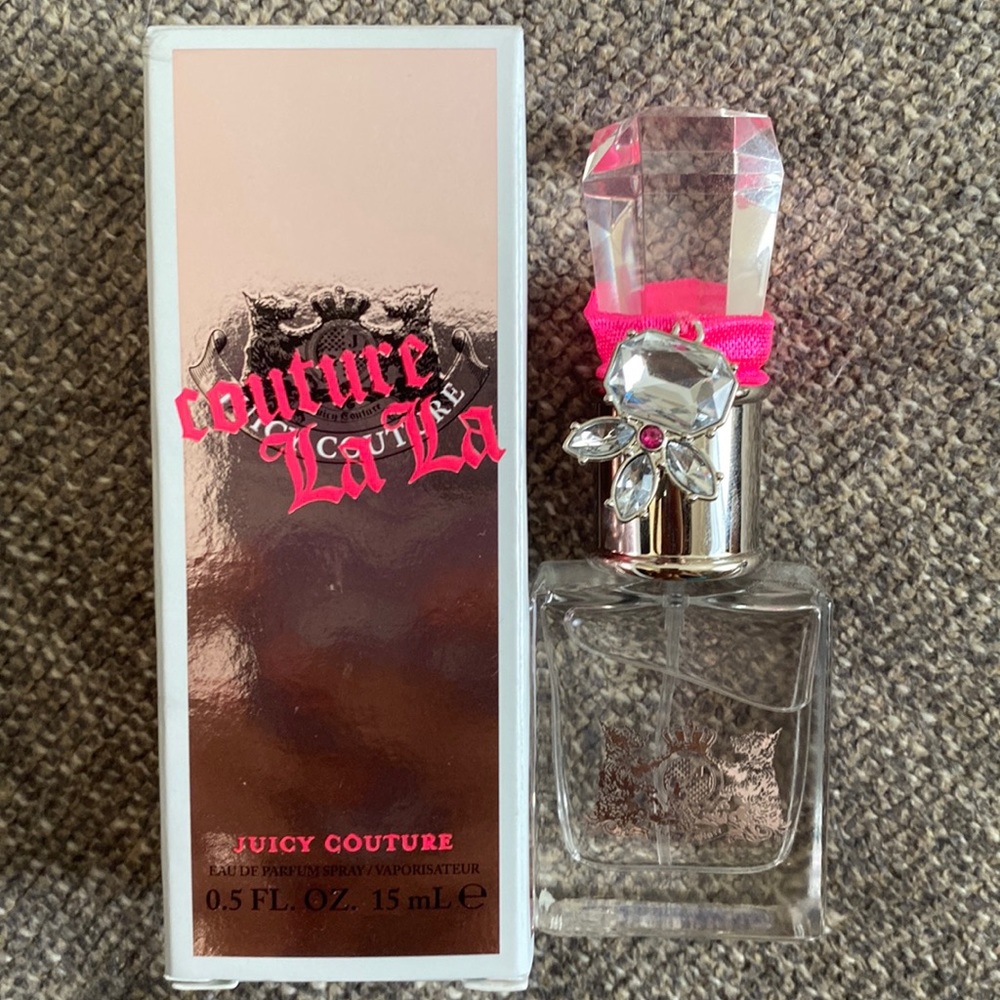 juicy couture perfume